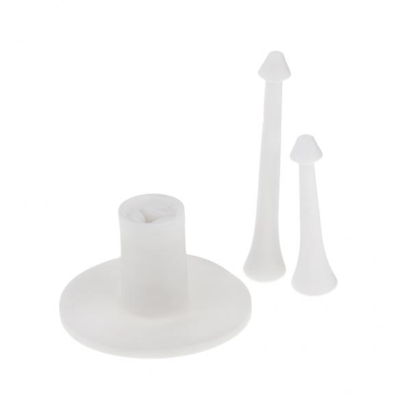 4-15pack Quality Rubber Golf Driving Range Tee Holder with Tees for Golf