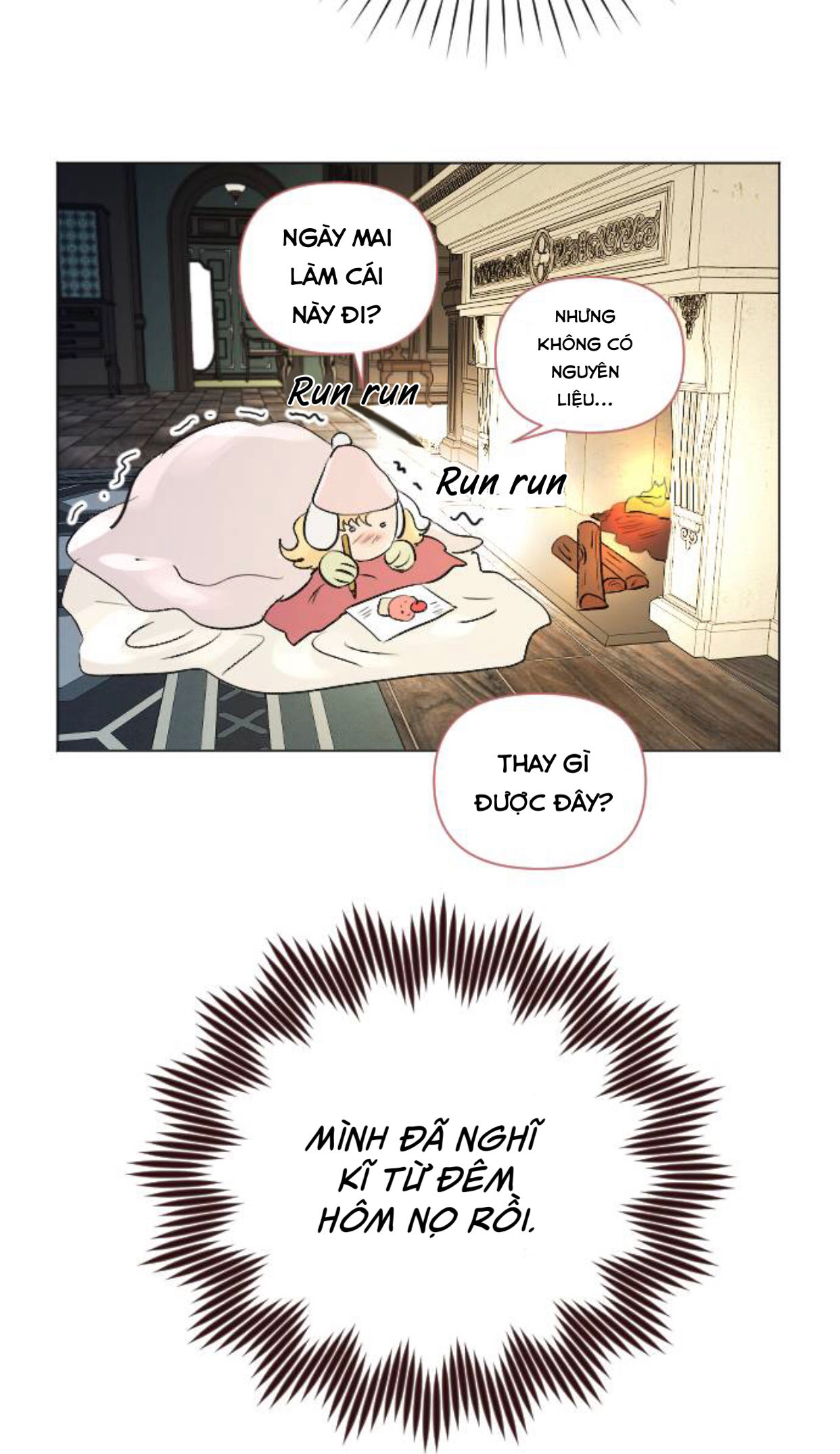 lựa chọn cuối cùng của tôi là nam phụ chapter 9 60