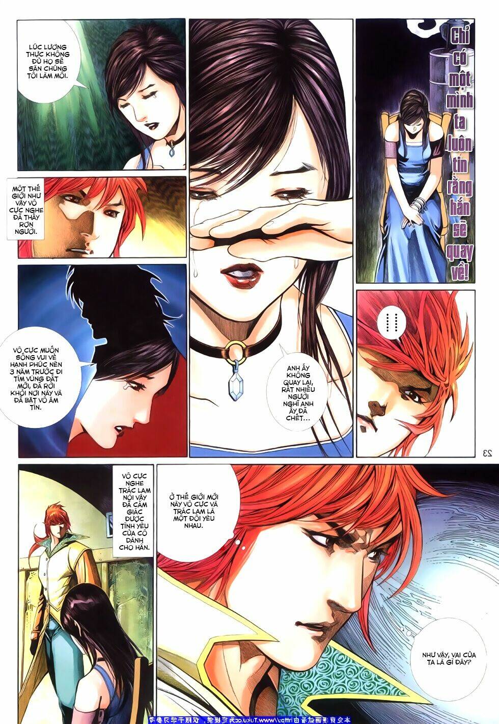 phong vân thần võ ký chapter 25 24