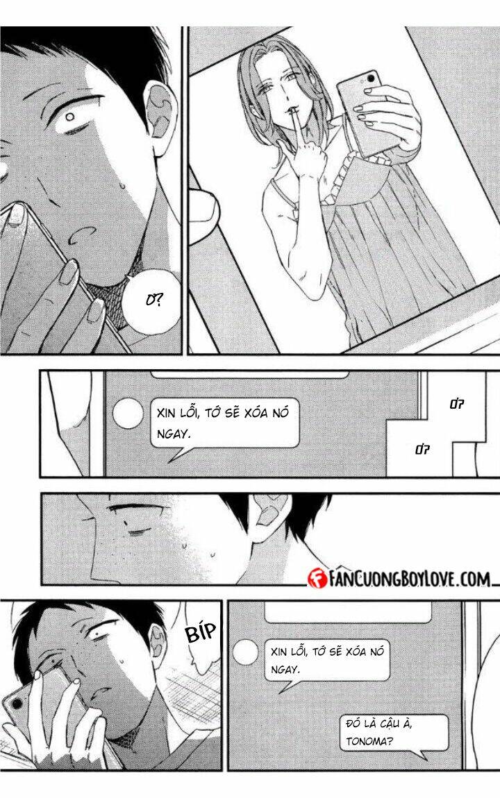 ngôi trường hà khắc chapter 19 7