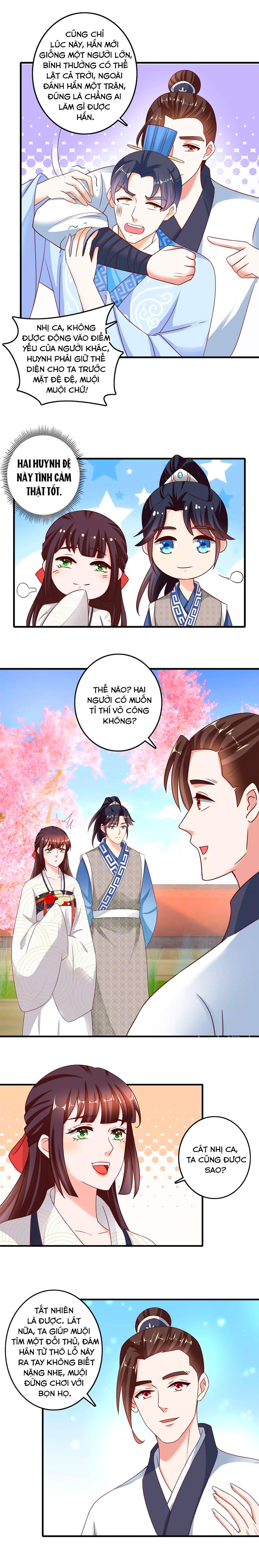 nông nữ thù sắc chapter 222 7