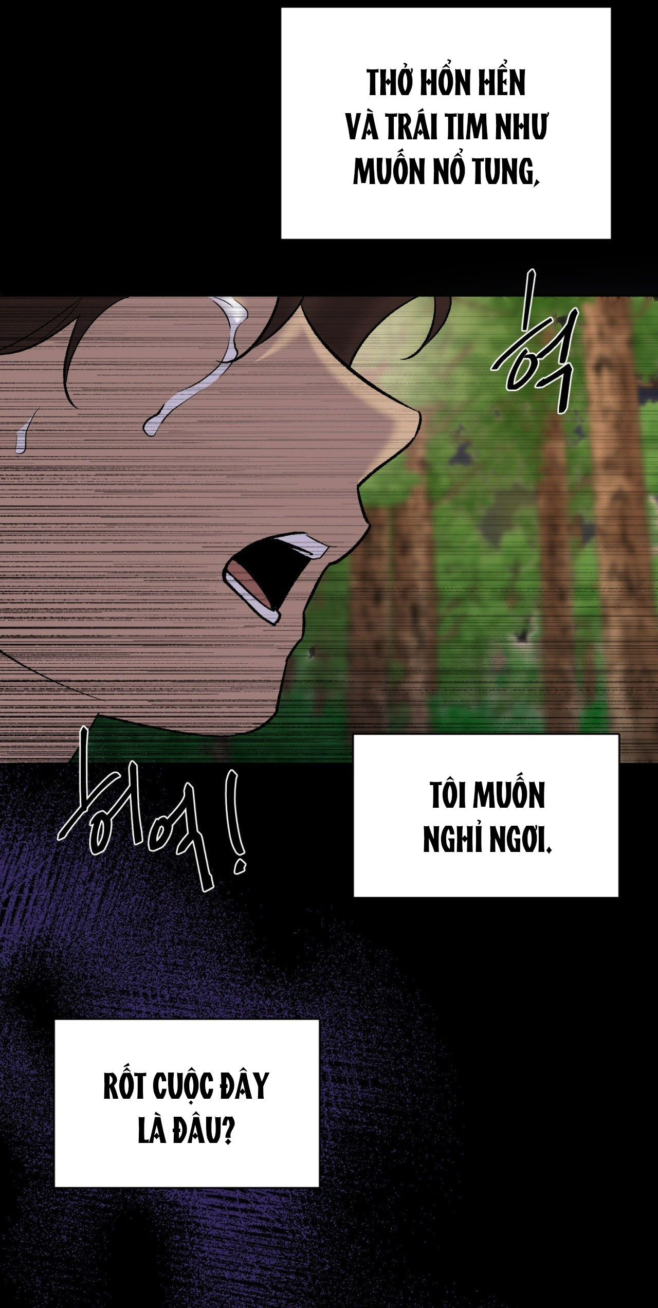 Ta Sẽ Khiến Cậu Được Vui Vẻ chapter 5.1 - Trang 10