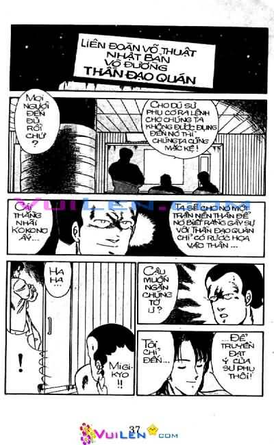 truyền nhân atula - shura no mon i chapter 4 38