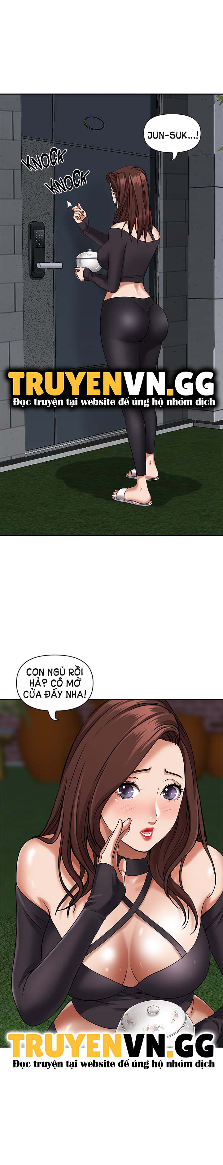 chung nhà bạn mẹ chapter 24 14