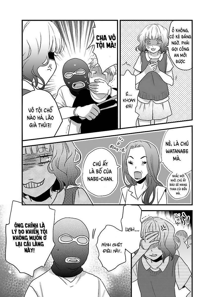 ký túc xá dễ thương chapter 68 17