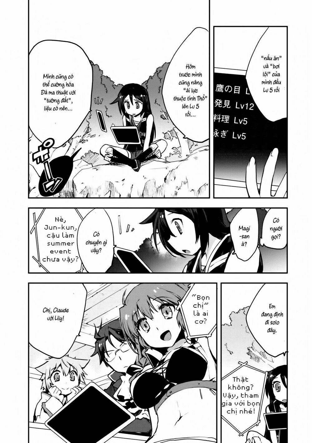 Oso Chapter 12 - Trang 10