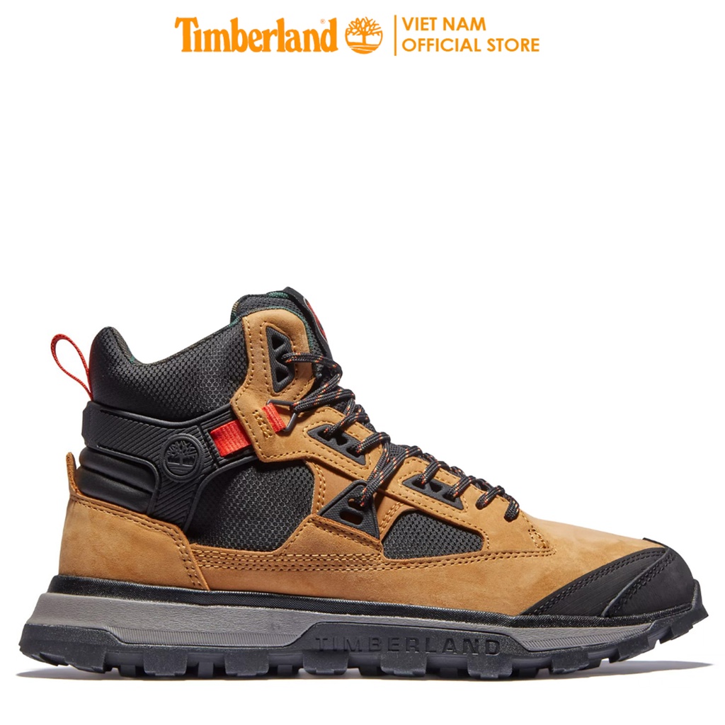 Giày Thể Thao Nam Timberland Treeline STR Mid TB0A2EH724