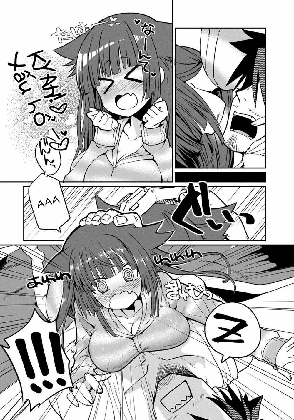 trở thành vũ khí bí mật của kẻ tồi tệ nhất chapter 2 5