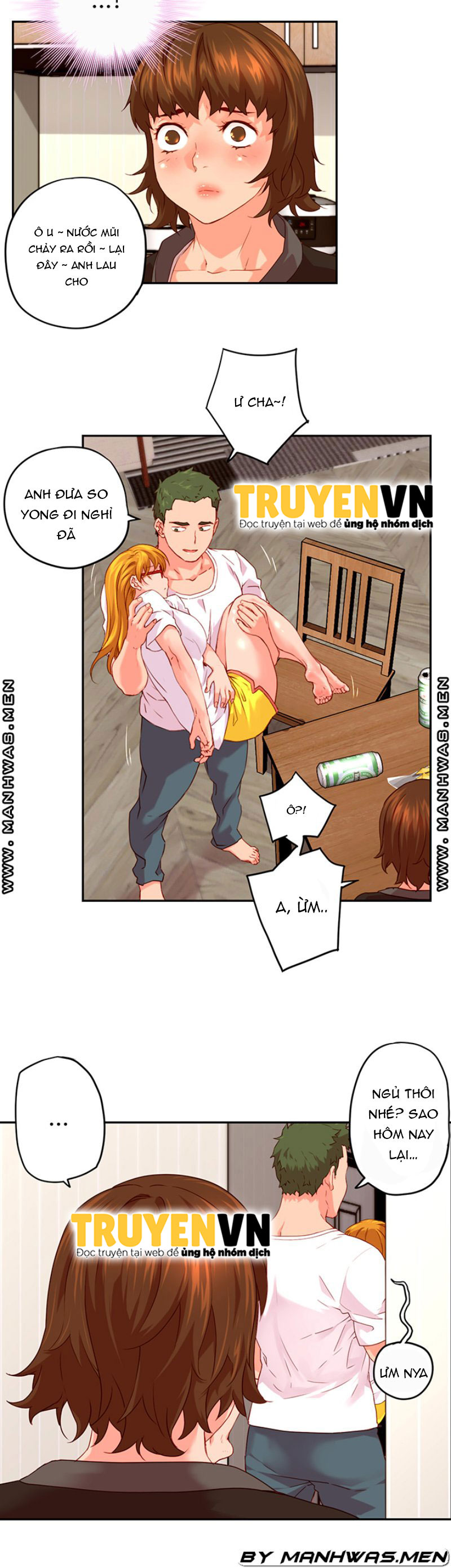 mỹ nam hàng khủng chapter 4 22