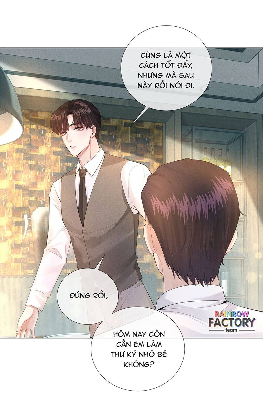 dior tiên sinh chapter 15 19