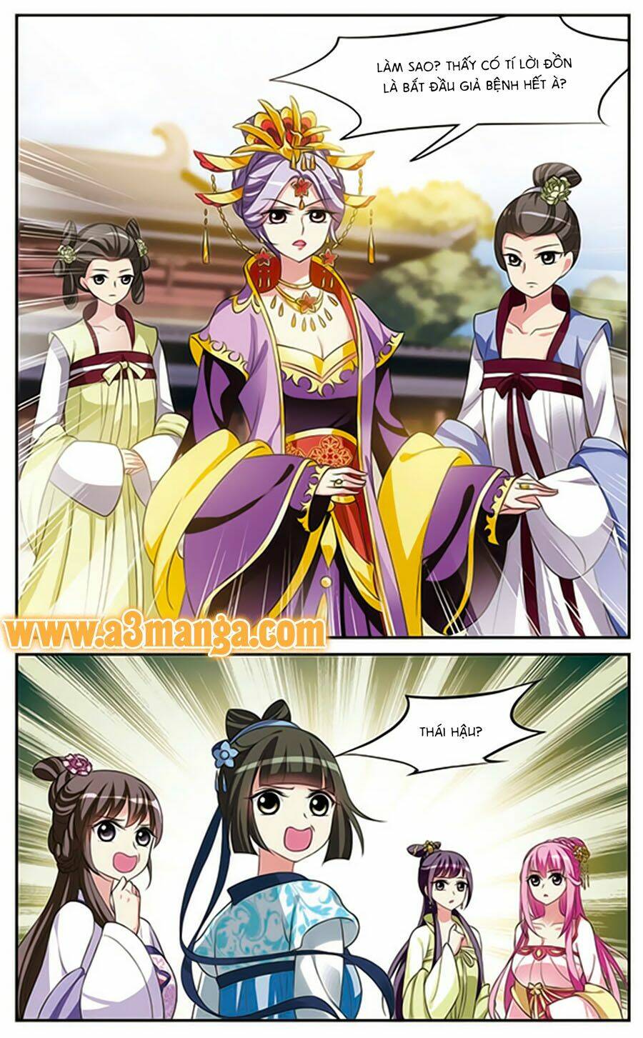 toàn cơ từ chapter 5.3 9