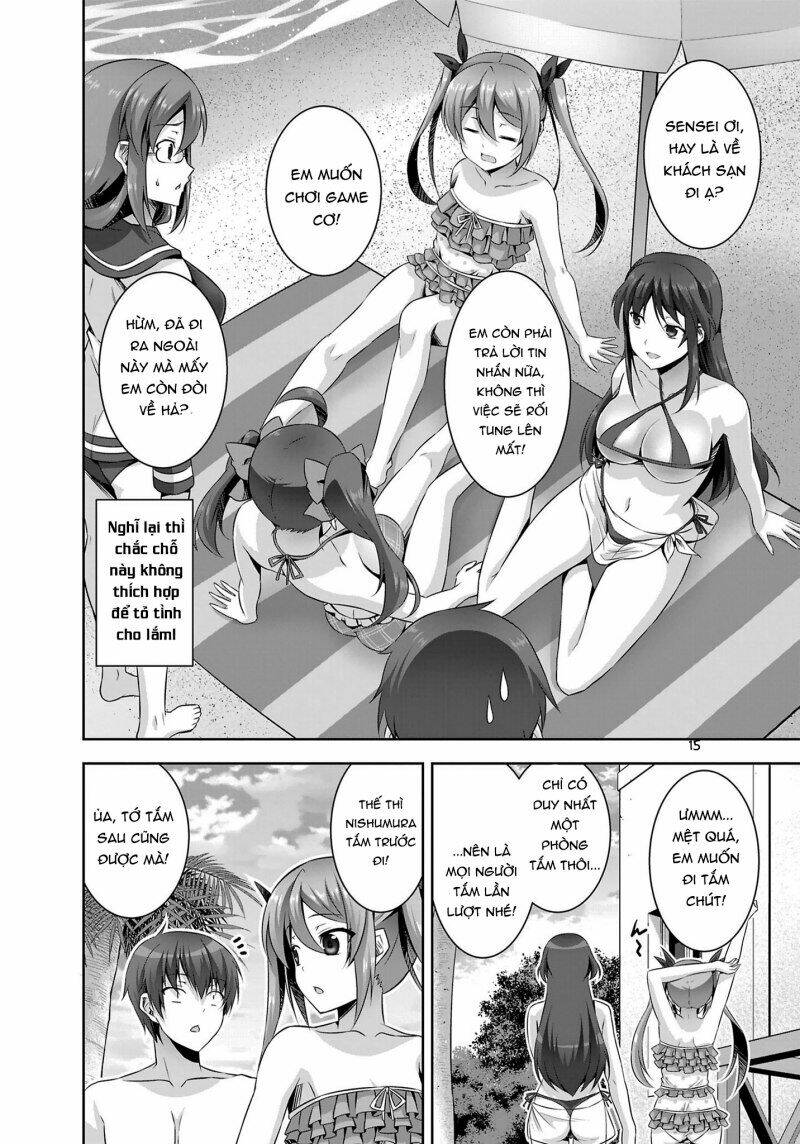 netoge no yome wa onnanoko ja nai to omotta? chapter 20 16