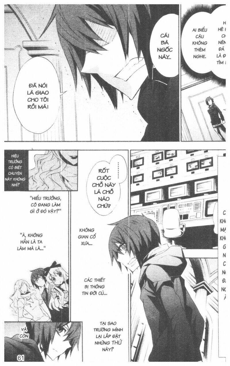 đối đầu thiên sứ chapter 4 61