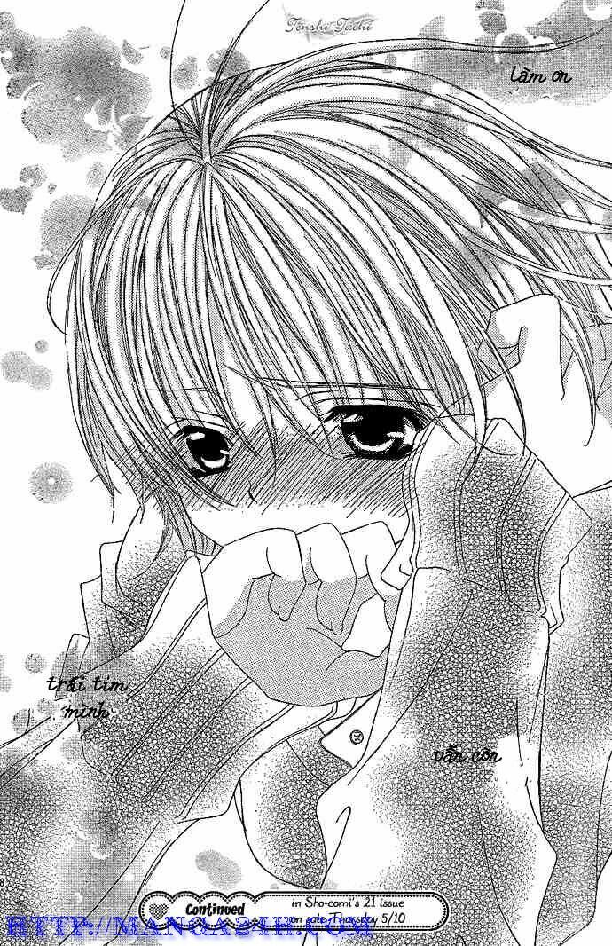 uwasa no midori-kun!! chapter 4 28