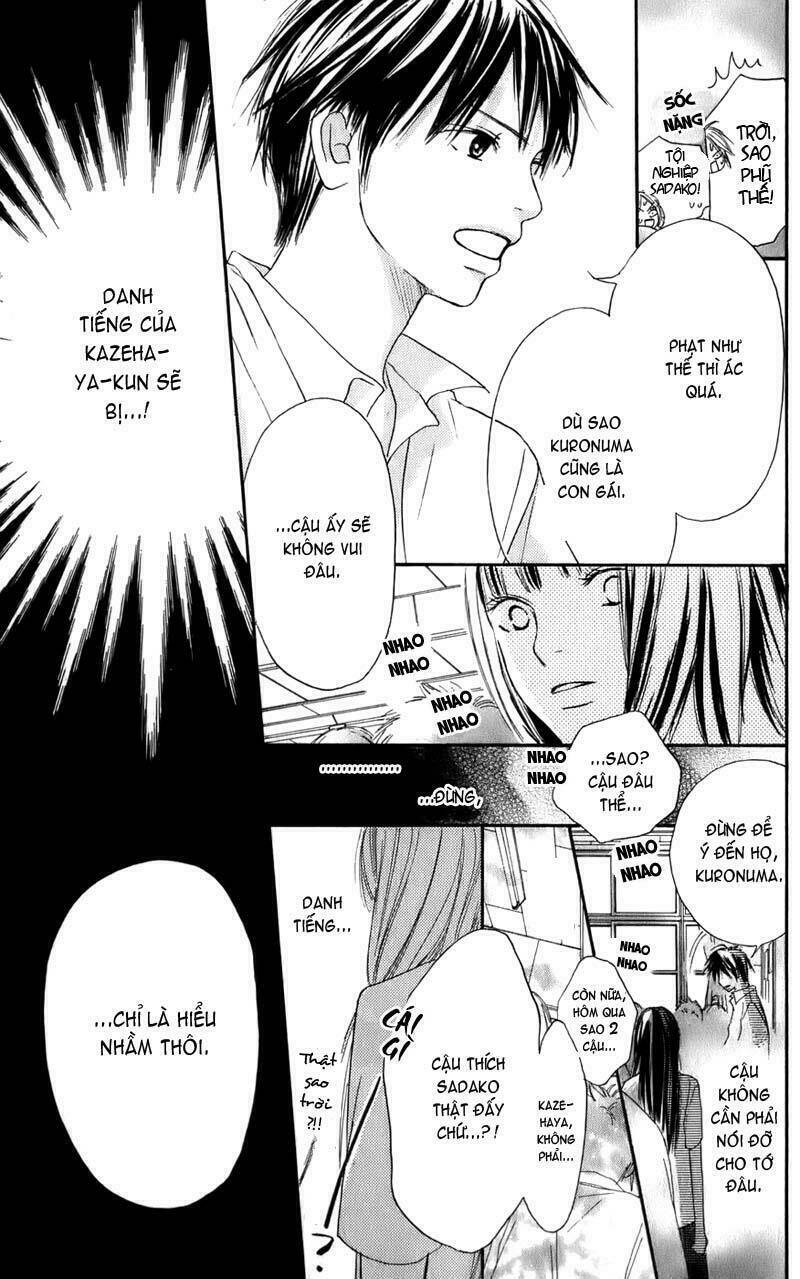 anh đã cho em biết bao thứ đầu tiên chapter 0 48