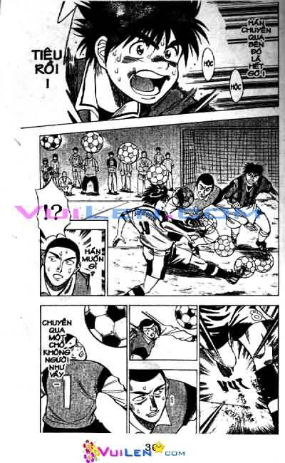 vũ điệu trên sân cỏ - fantasista chapter 3 36