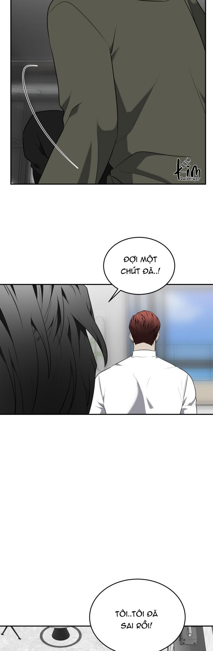 dưỡng thú cưng chapter 36 21