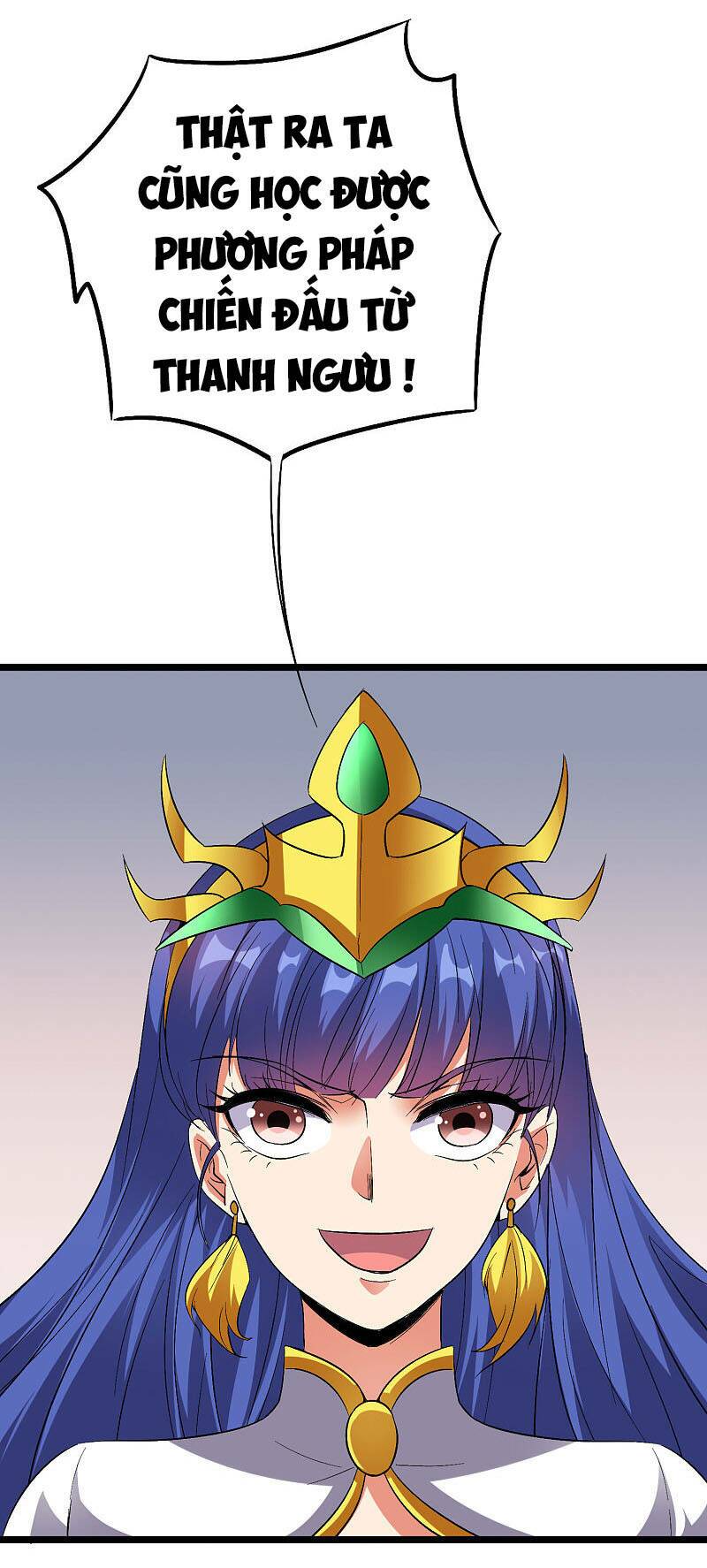 phục thiên thánh chủ chapter 123 18