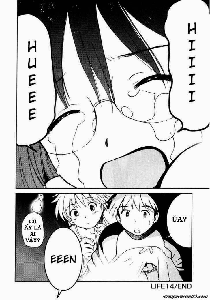 itoshi no kana chapter 14 29