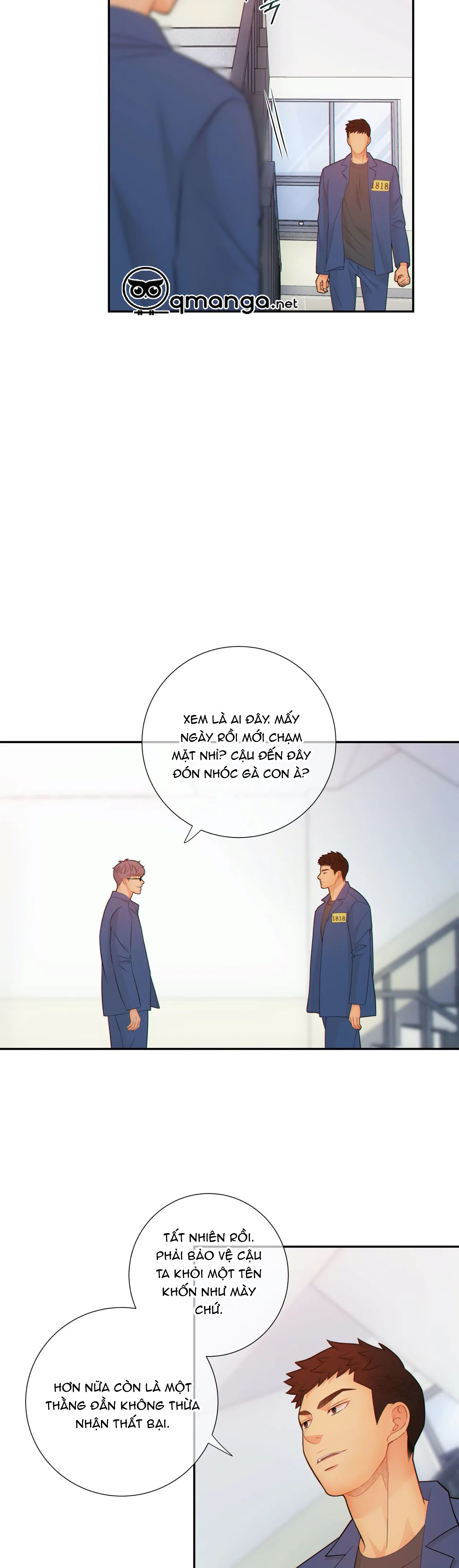 thời gian giữa sói và chó chapter 33 24