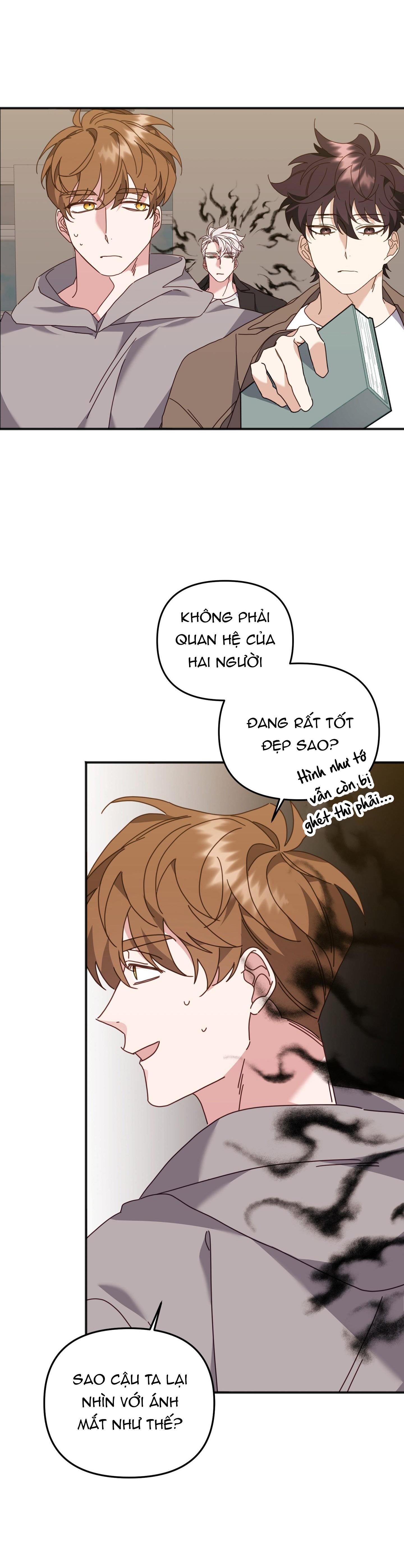 hổ trở về chapter 28 35