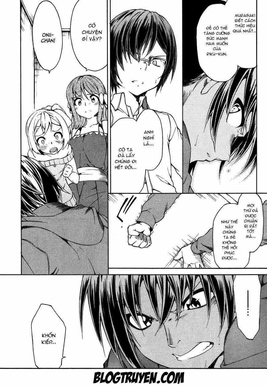 sexual hunter riot chapter 21 3