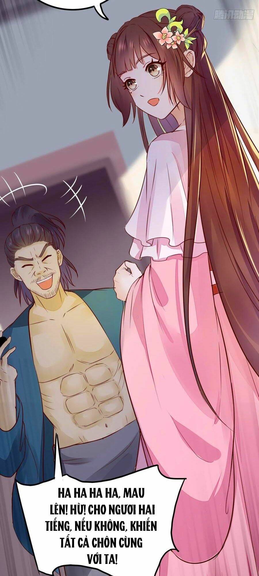 thần y khí nữ: ngự thú cuồng phi của quỷ đế chapter 82 6