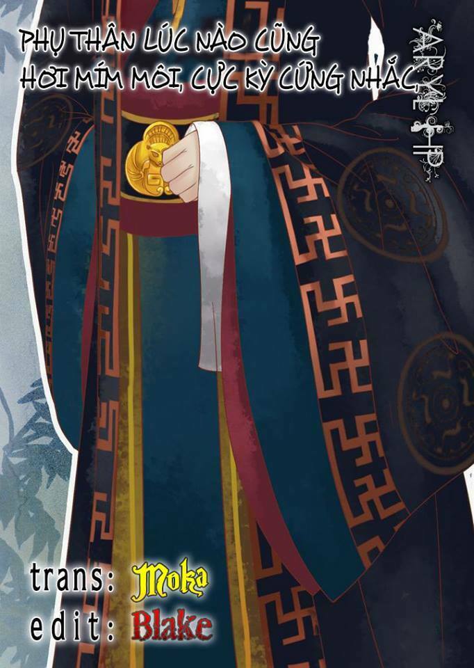 thứ nữ hữu độc chapter 18 5