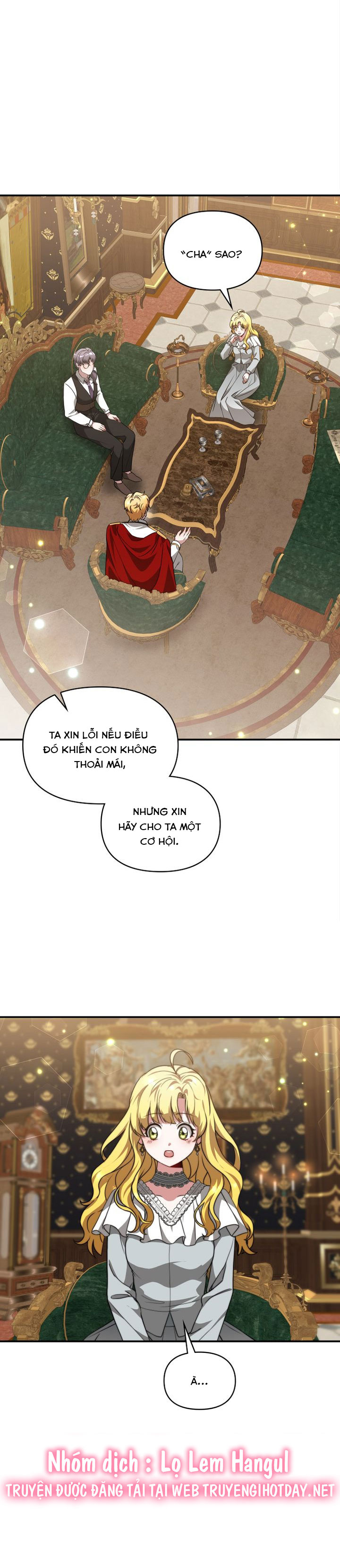 công nương eluana vita chapter 55 3