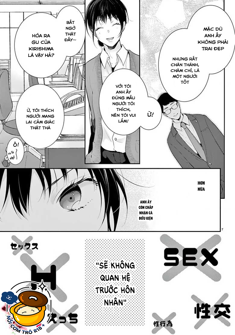 cấp trên luật sư có vẻ nghiêm túc với tôi chapter 1.1 8