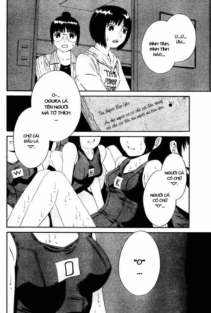 school mermaid chapter 2 8