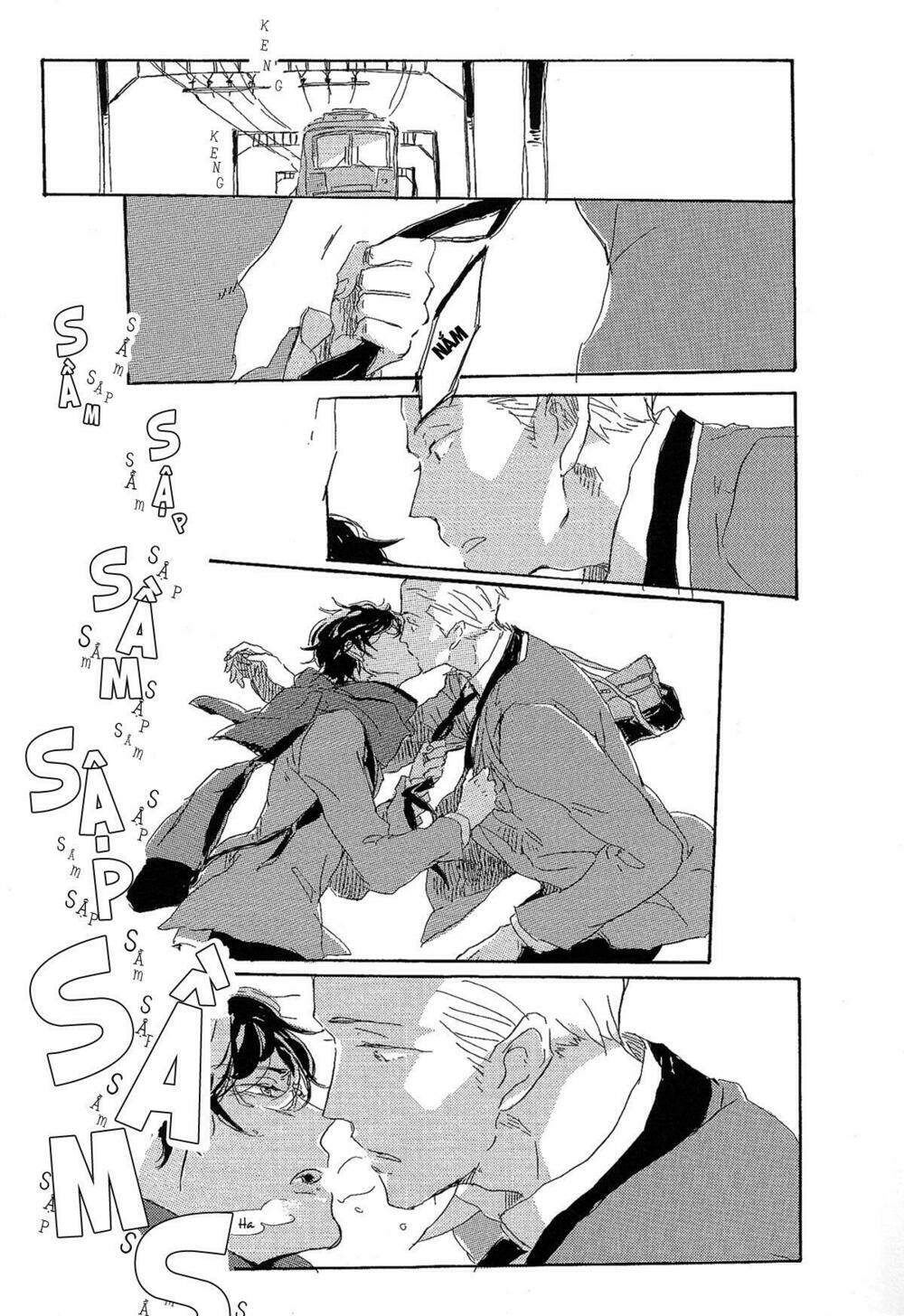 endou-kun no kansatsu nikki chapter 2 35