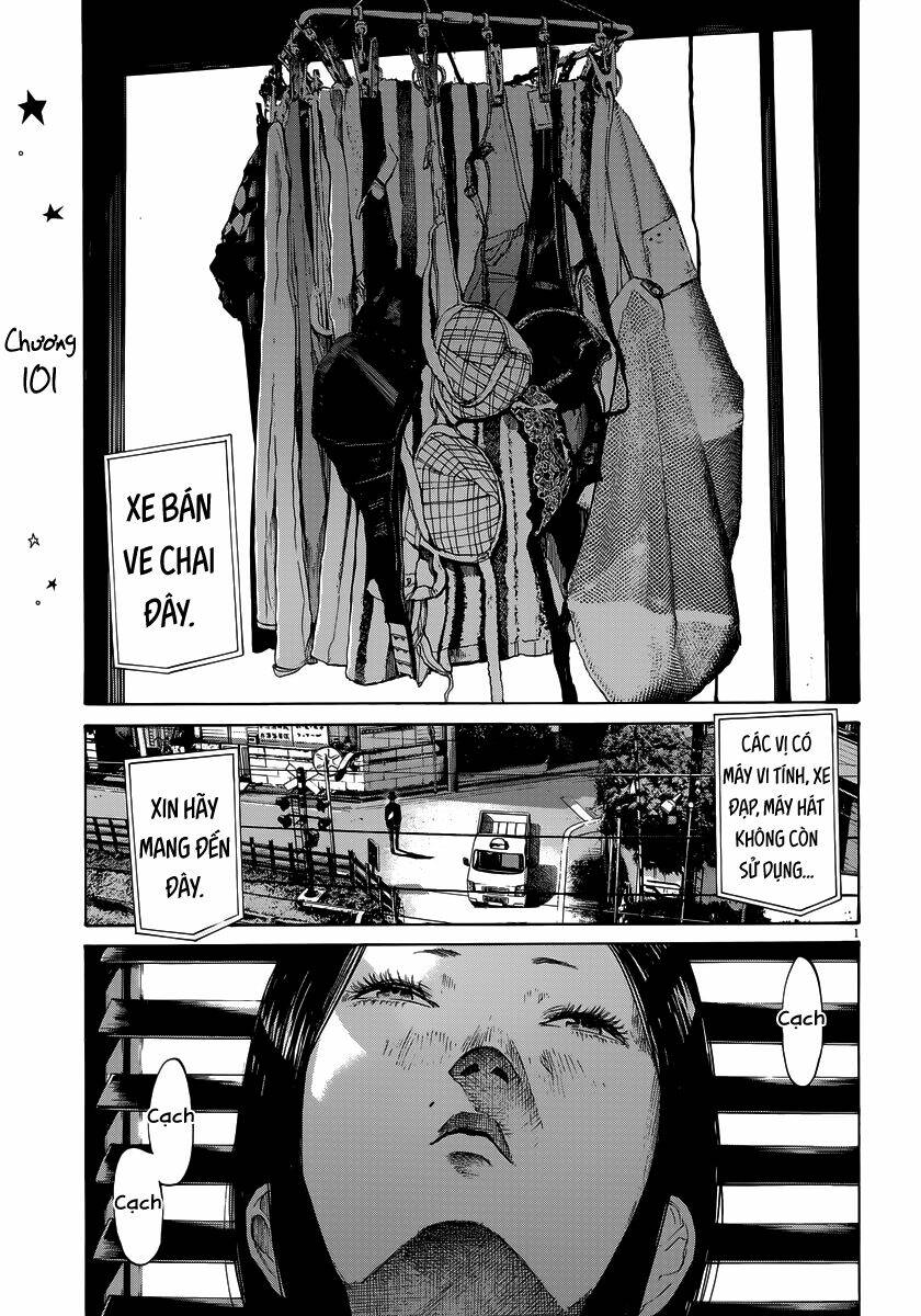 chúc ngủ ngon, punpun chapter 101 2