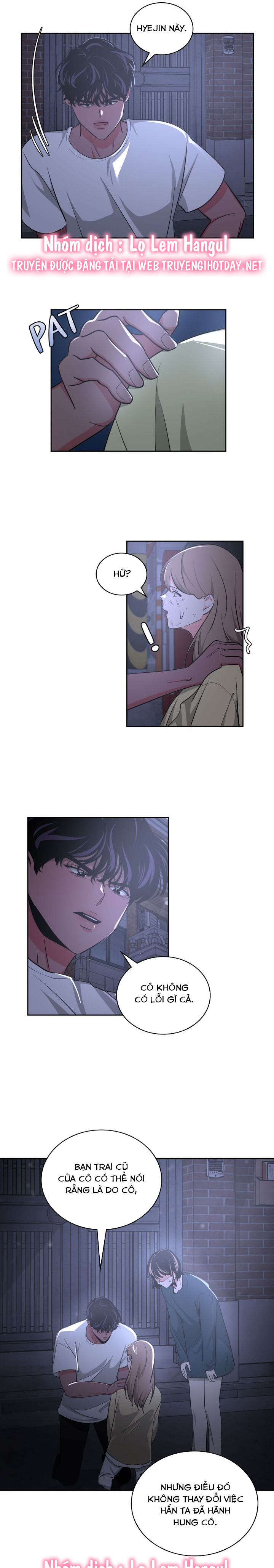 tối hậu thư chapter 33 3