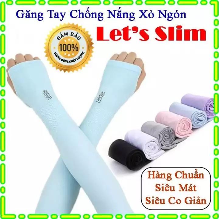 [Giá Buôn]Găng tay chống nắng xỏ ngón và không có xỏ ngón Đựng trong túi Zip nhẫn - Màu Trắng