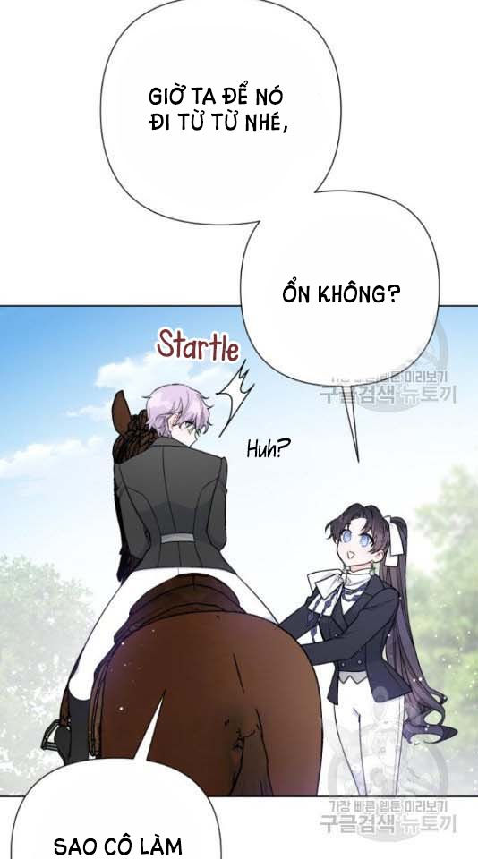 cách hiệp sĩ sống như một tiểu thư chapter 60 54