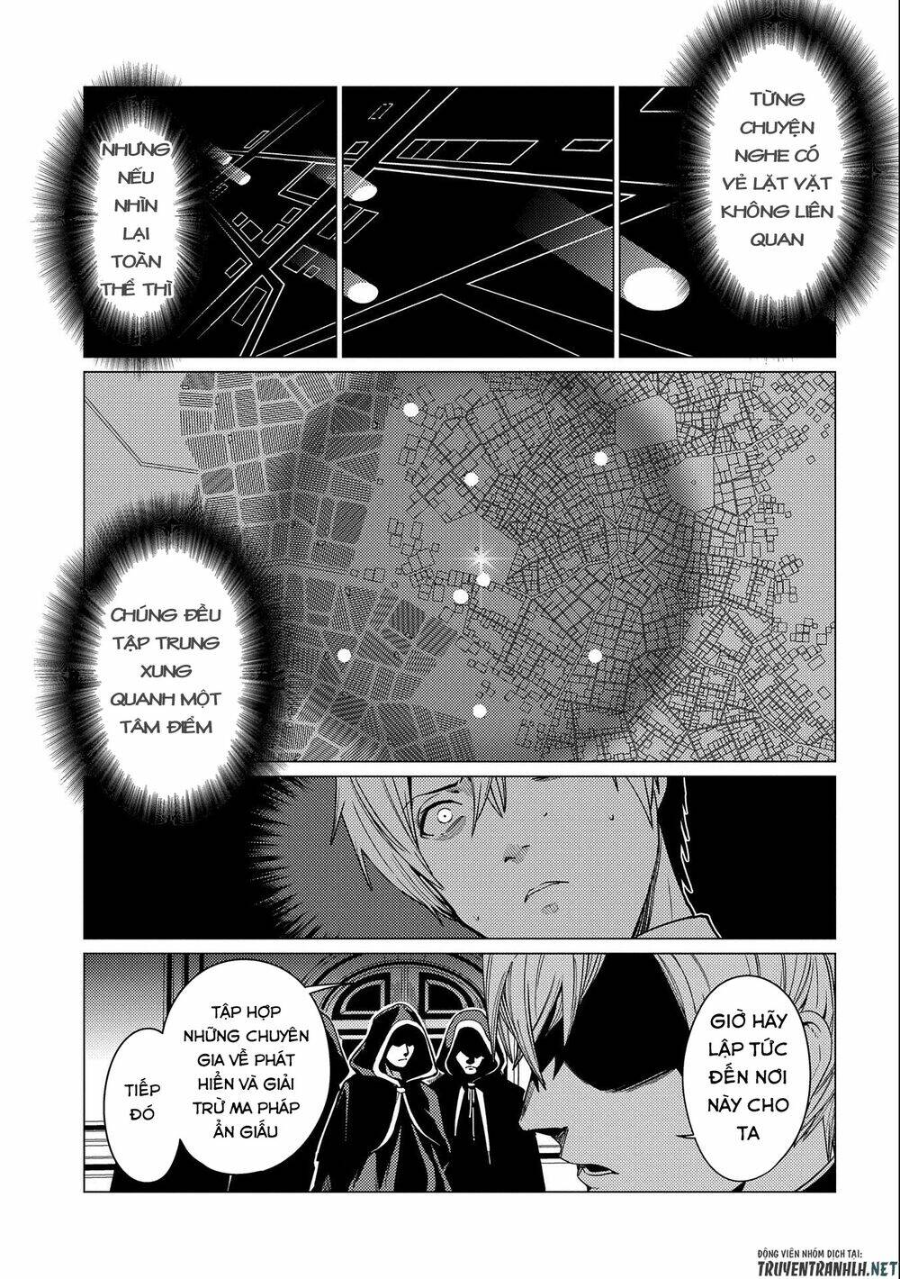 ore wa subete o “parry” suru: gyaku kanchigai no sekai saikyou wa boukensha ni naritai chapter 6 9