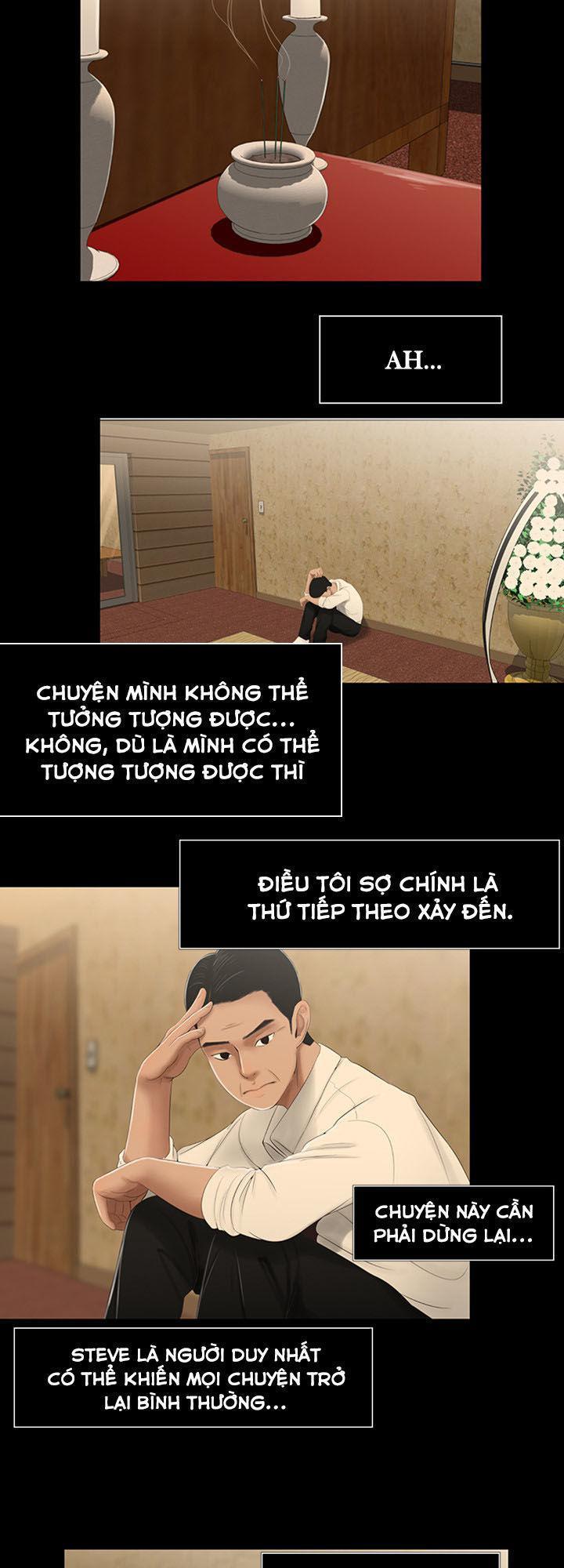 chú và cháu chapter 3 18