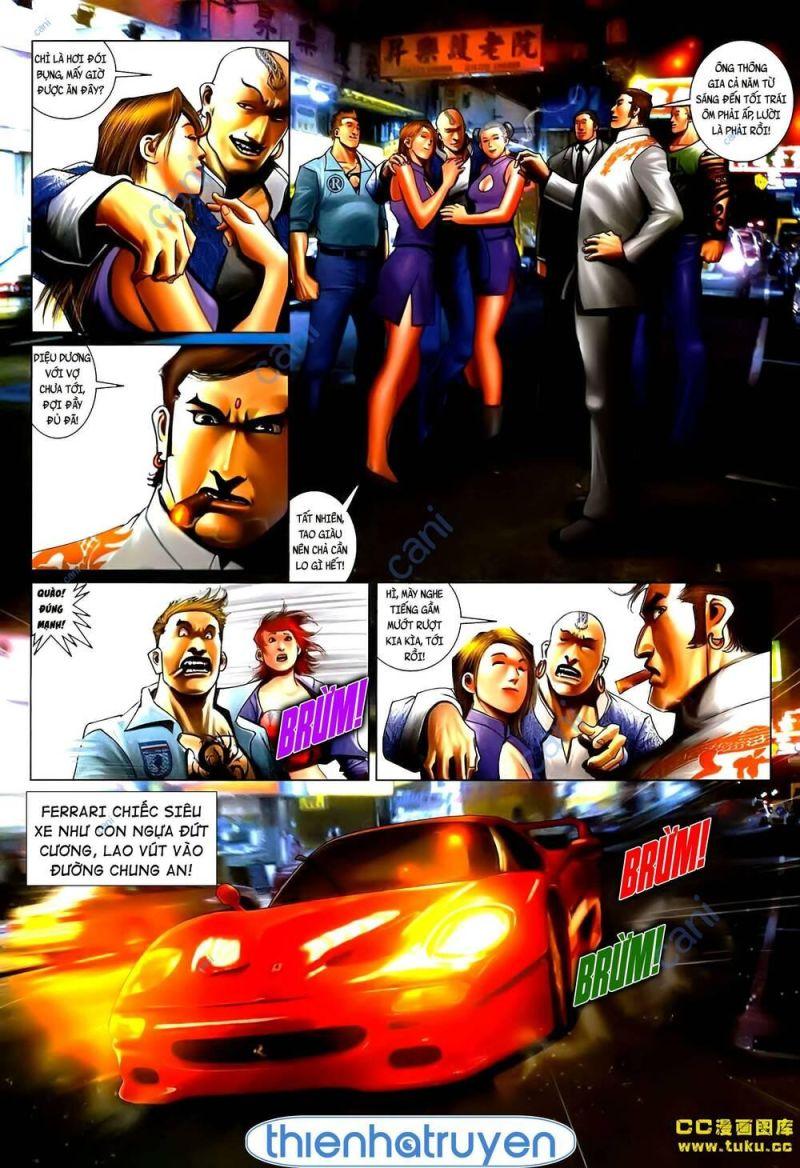 hỏa vũ diệu dương chapter 536 15