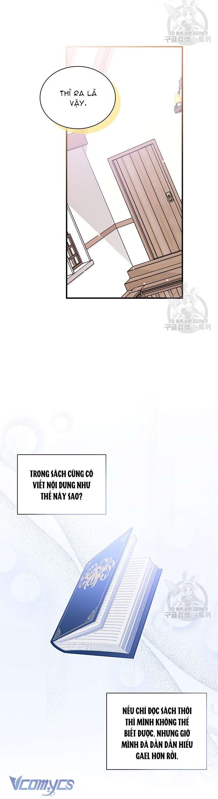 cô gái sẽ trở thành chủ gia đình chapter 13 21