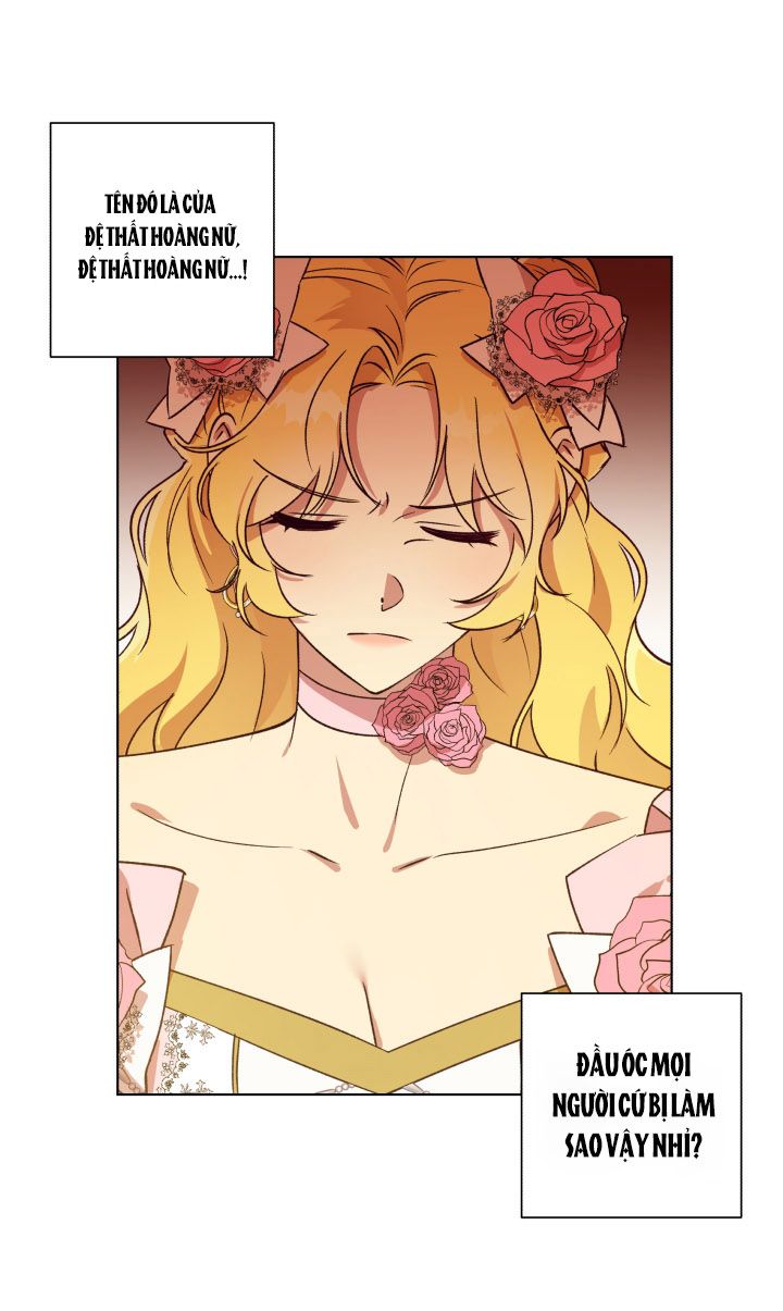 công chúa khắc dấu lên kẻ phản nghịch chapter 25 3