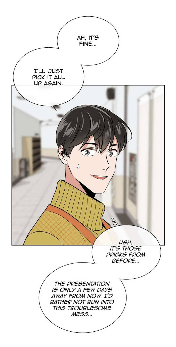 [raw] red candy chapter 40 6