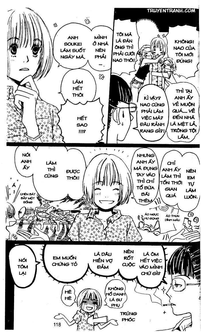 tình yêu và cuộc sống chapter 65 8