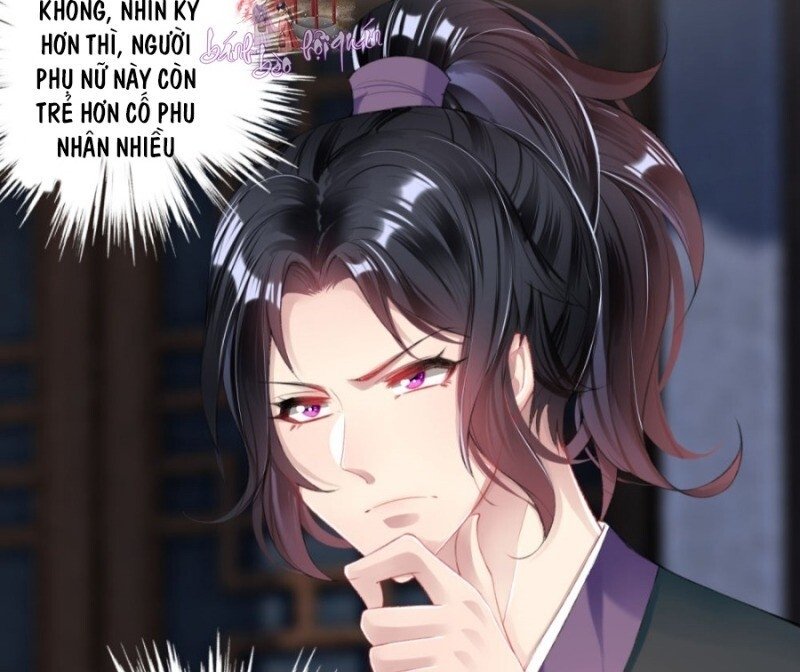 vương gia, áo lót của ngươi rơi mất rồi chapter 43 18