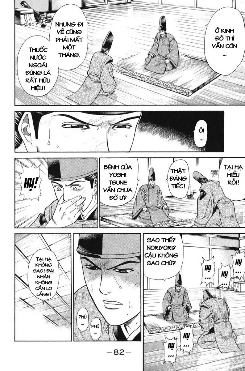 thiếu niên vương i - shana oh yoshitsune i chapter 65 20