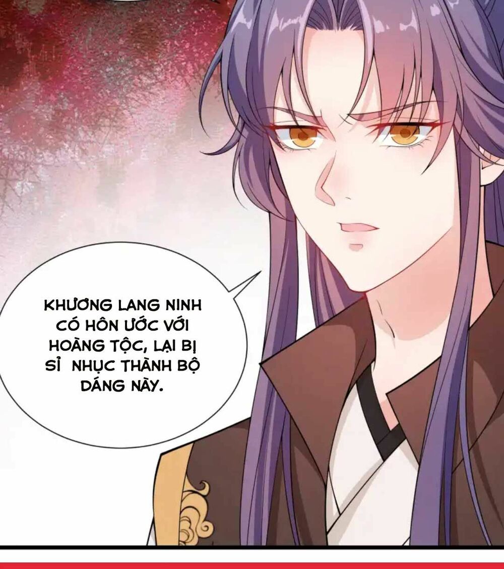 nam thần ai cũng muốn lấy ta chapter 21 42