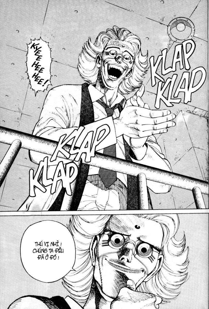 thiên thần chiến tranh alita chapter 25 11