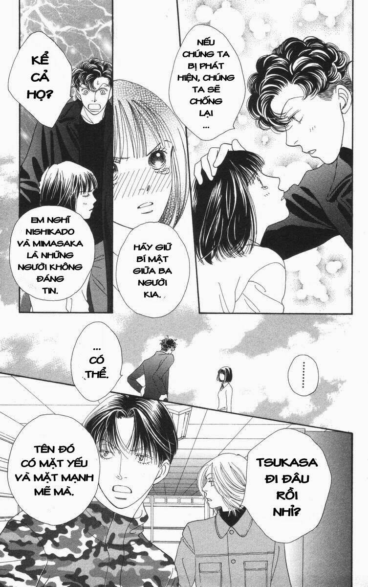 con nhà giàu chapter 171 22