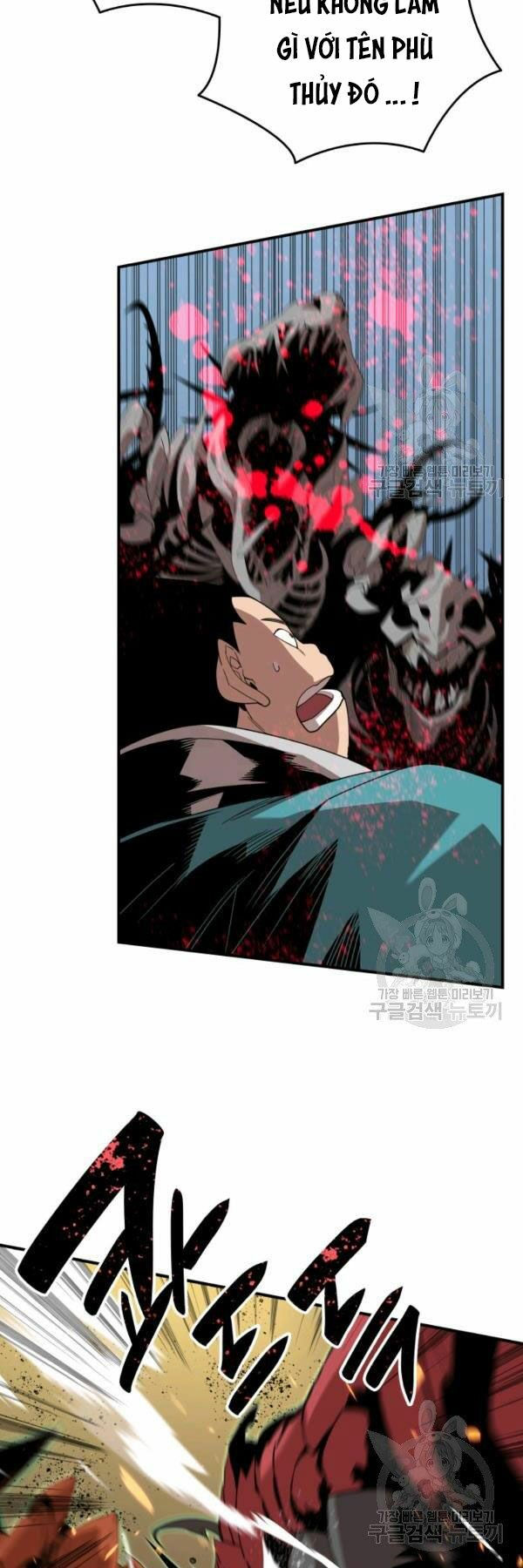 tôi là lính mới chapter 84 28