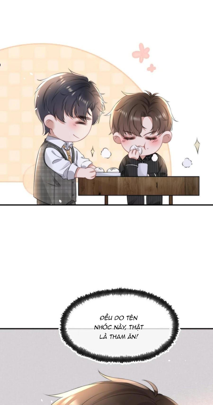 ta sinh con cho tổng tài chapter 57 34